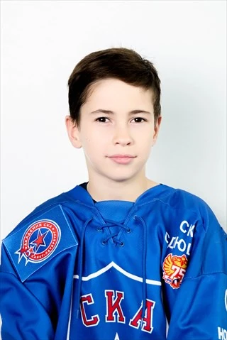 Bertov Ilya Denisovich