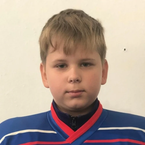Saraev Egor Aleksandrovich