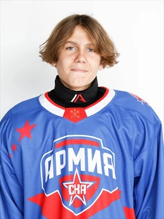 Bogdanov Pavel Sergeevich