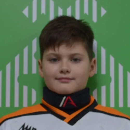 Borisov Kirill Andreevich