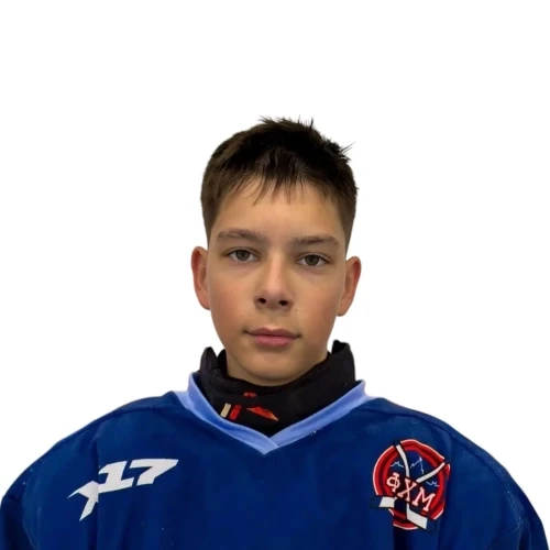Hlebnikov Artem Timofeevich