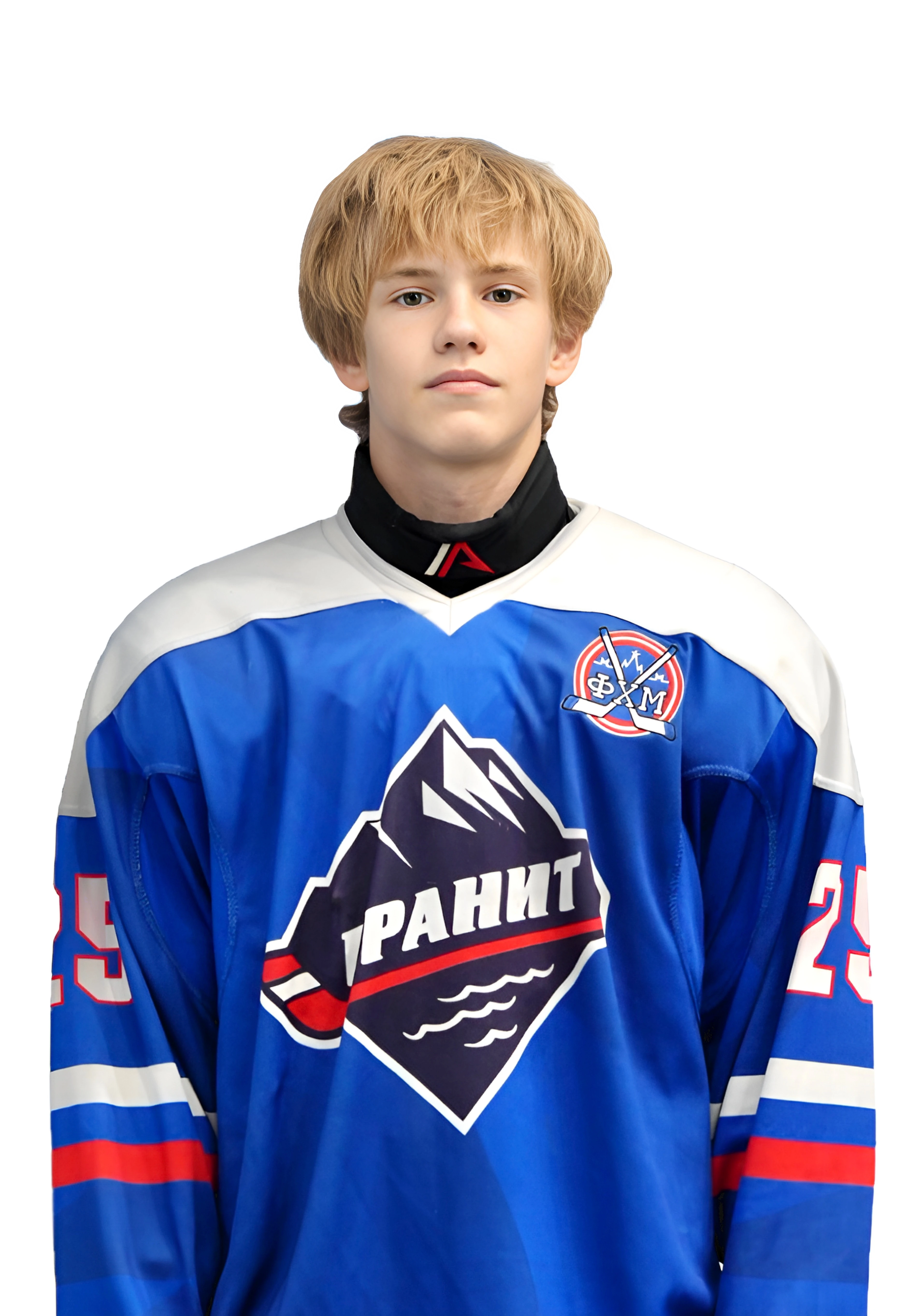 Matievich Pavel Pavlovich