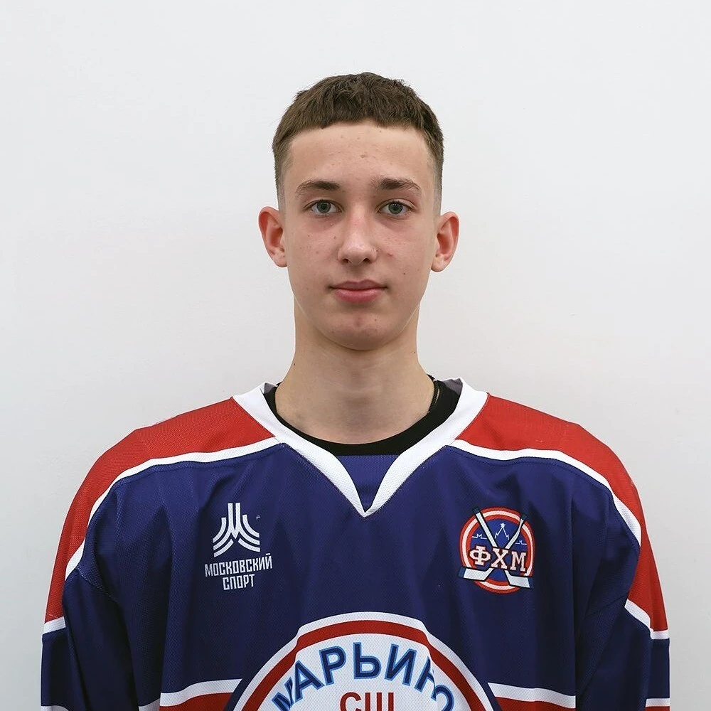 Sapin Gleb Andreevich