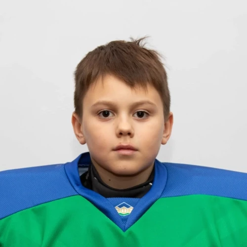 Krutov Nikita Alekseevich