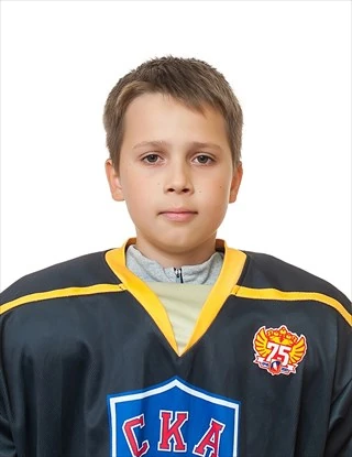 Staroverov Sergei Sergeevich