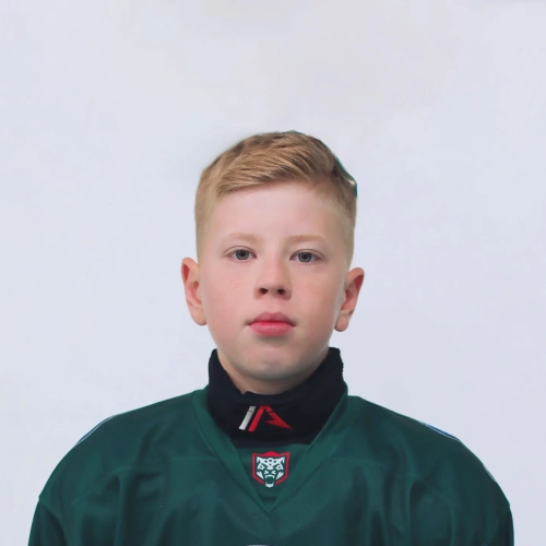Zhukov Danil Denisovich