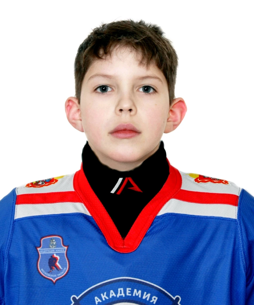 Nikishin Nikolai