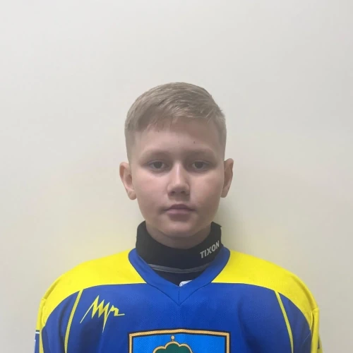 Kozlov Nikita Vadimovich
