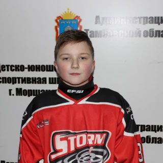 Zagumennov Ivan Sergeevich
