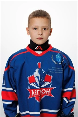 Akulov David Stanislavovich
