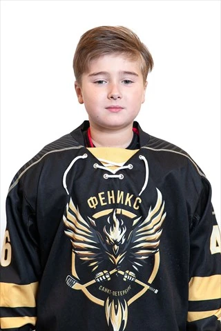 Ekimov Egor Alekseevich
