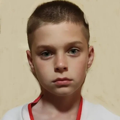 Podryadov Nikita Vladimirovich