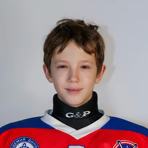 Bystrov Egor Dmitrievich