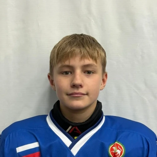 Egorov Svyatoslav Sergeevich