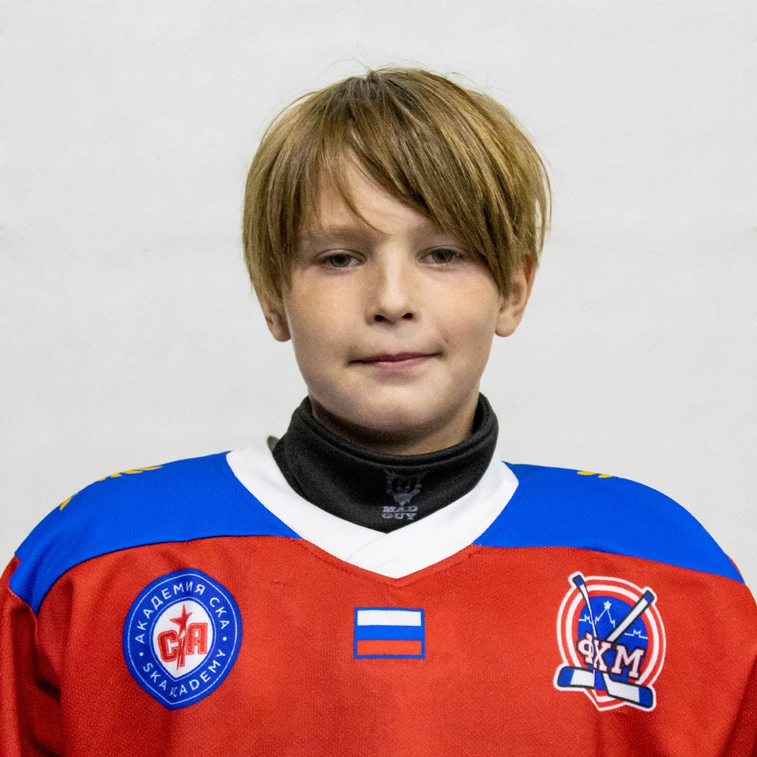 Suchaev Zahar Sergeevich