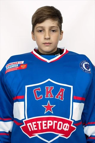 Kirillov Vladislav Dmitrievich