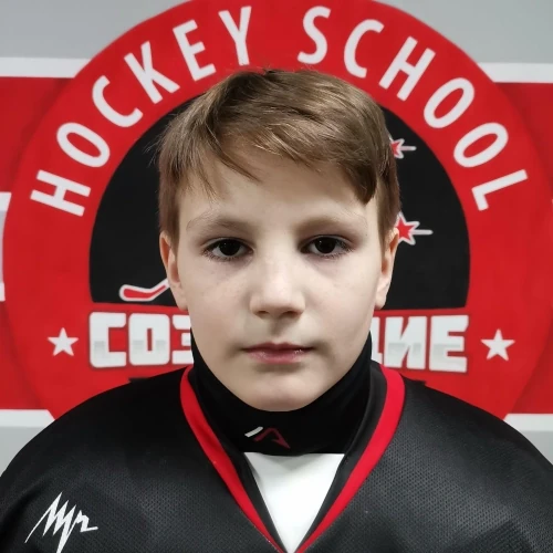 Homarov Kirill Sergeevich