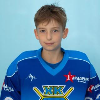 Tislenko Egor Aleksandrovich