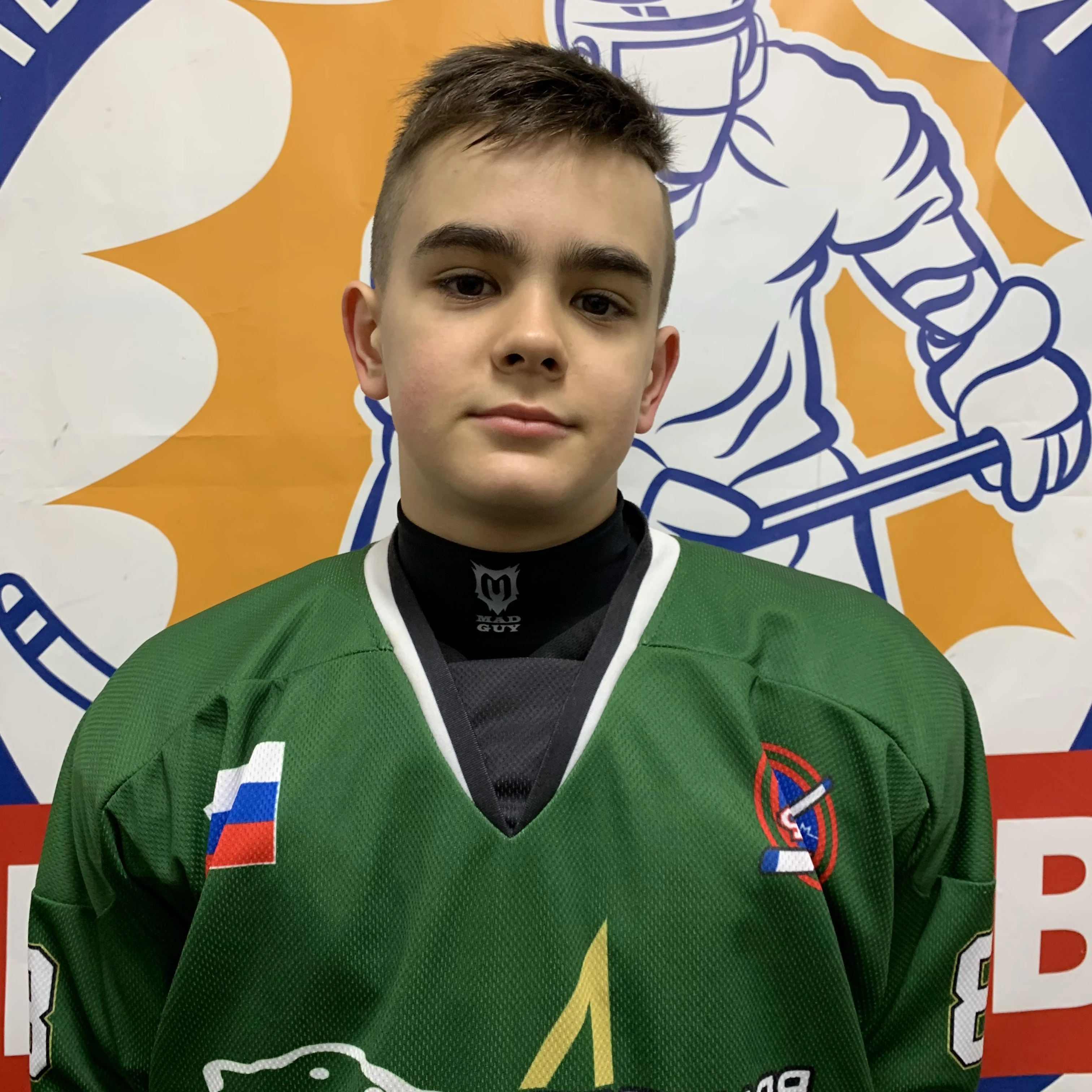 Petrov Aleksei Gennadevich