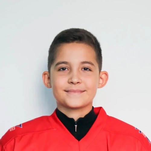 Huzyatov Rizvan Ruslanovich