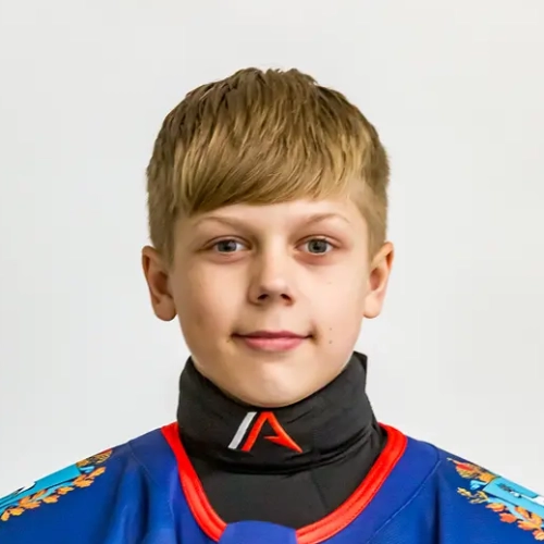 Smirnov Arhip Aleksandrovich