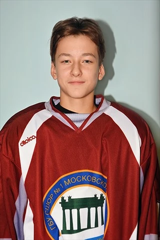 Kucherenko Bogdan Olegovich