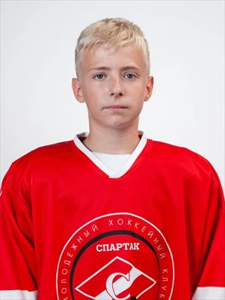 Serezhin Artem Denisovich