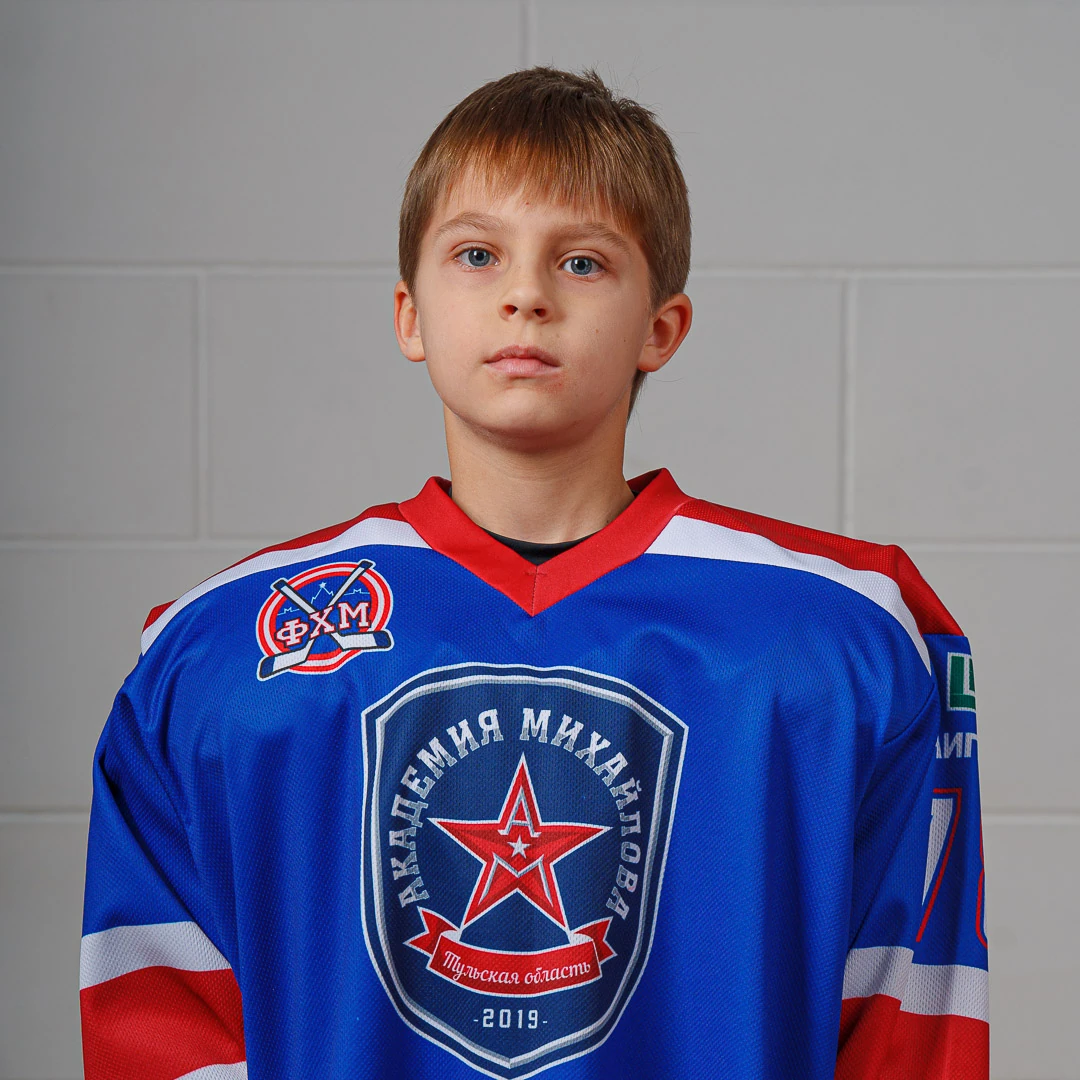 Anisimov Andrei Andreevich