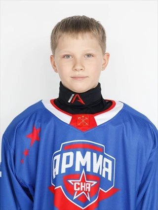 Klimov Vladislav Maksimovich
