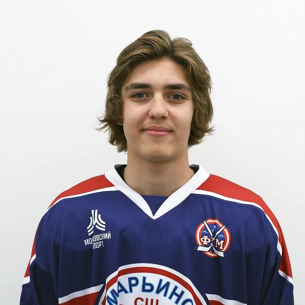 Morgachev Vladislav Sergeevich