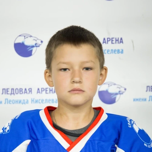 Cherkashin Yaroslav Sergeevich