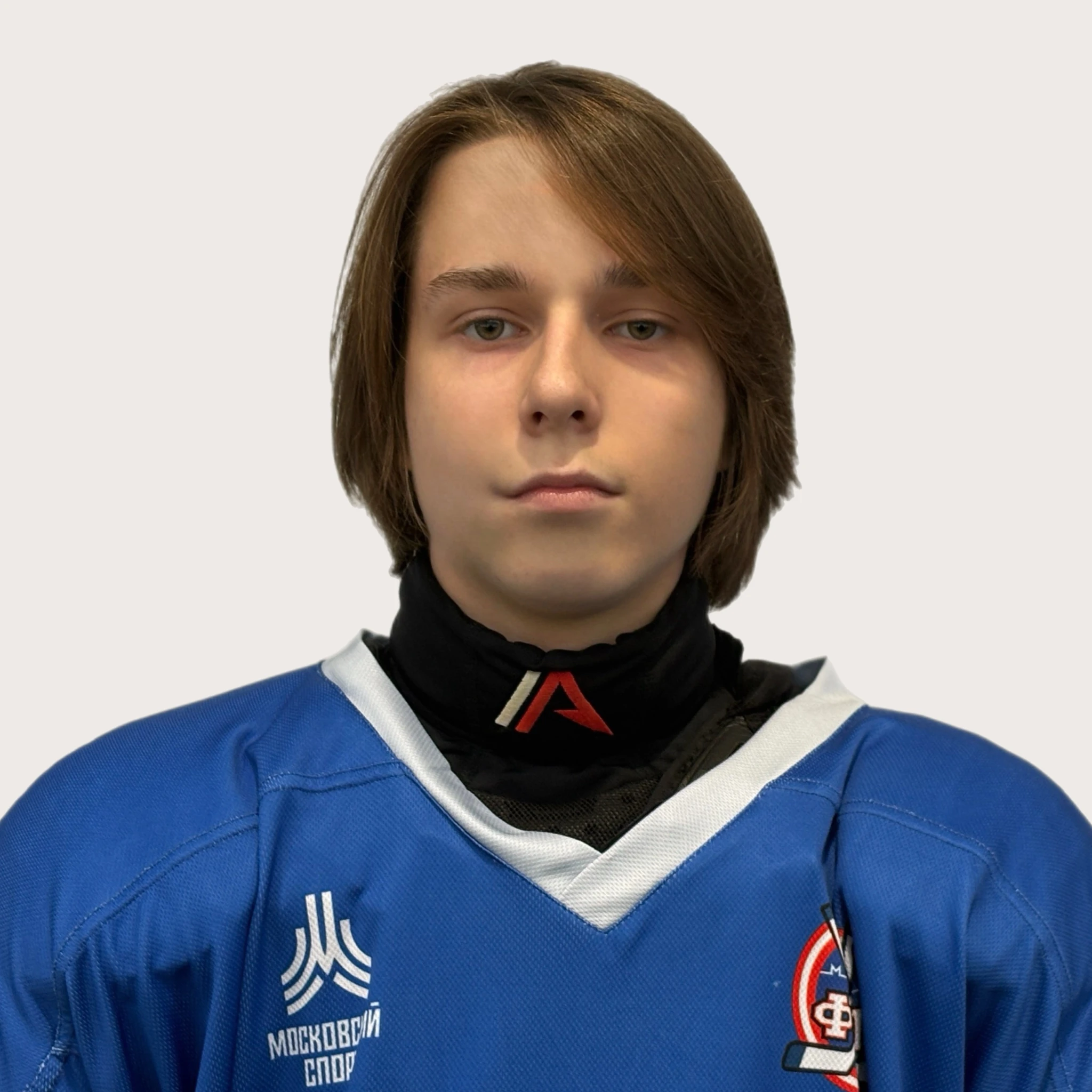 Basharin Dmitrii Sergeevich