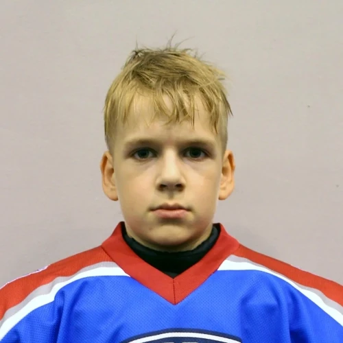 Pribylov Daniil Aleksandrovich