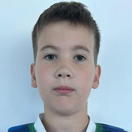 Gibadullin Gordei Ruslanovich