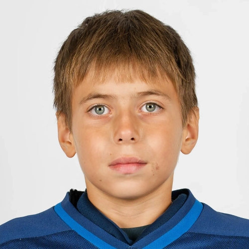 Barsukov Stepan Sergeevich