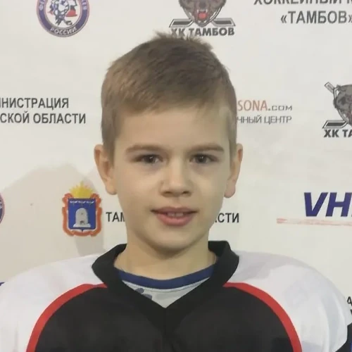 Kireev Artem Vasilevich