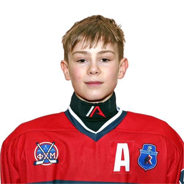 Kondrashov Artem Ivanovich