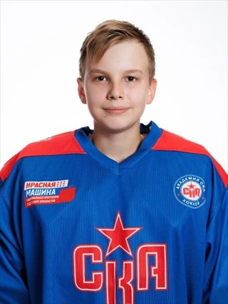 Krivosheev Artem Romanovich