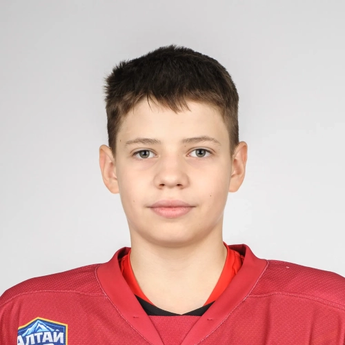Shatyi Egor Valerevich