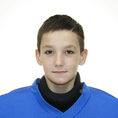 Belov Daniil Dmitrievich