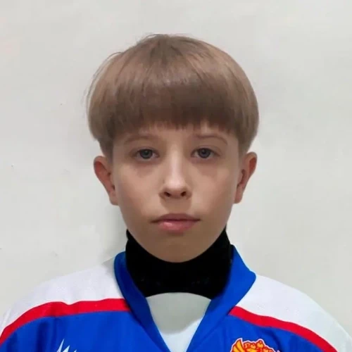 Kochergin Dmitrii Yurevich