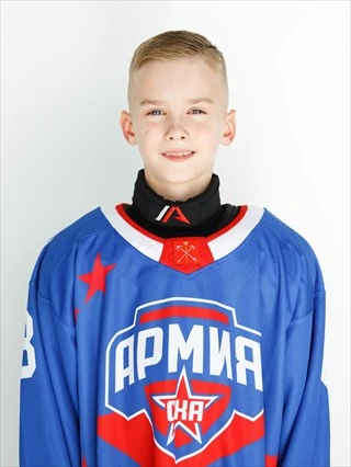 Korzhov Aleksandr Olegovich