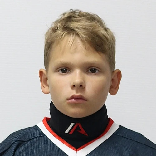 Nesmashnyi Egor Evgenevich