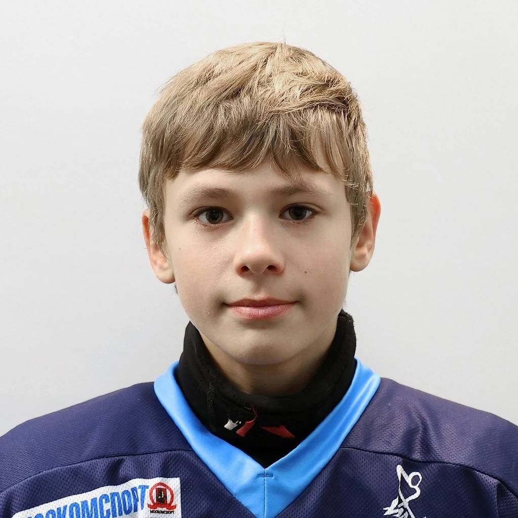 Popov Dmitrii Igorevich