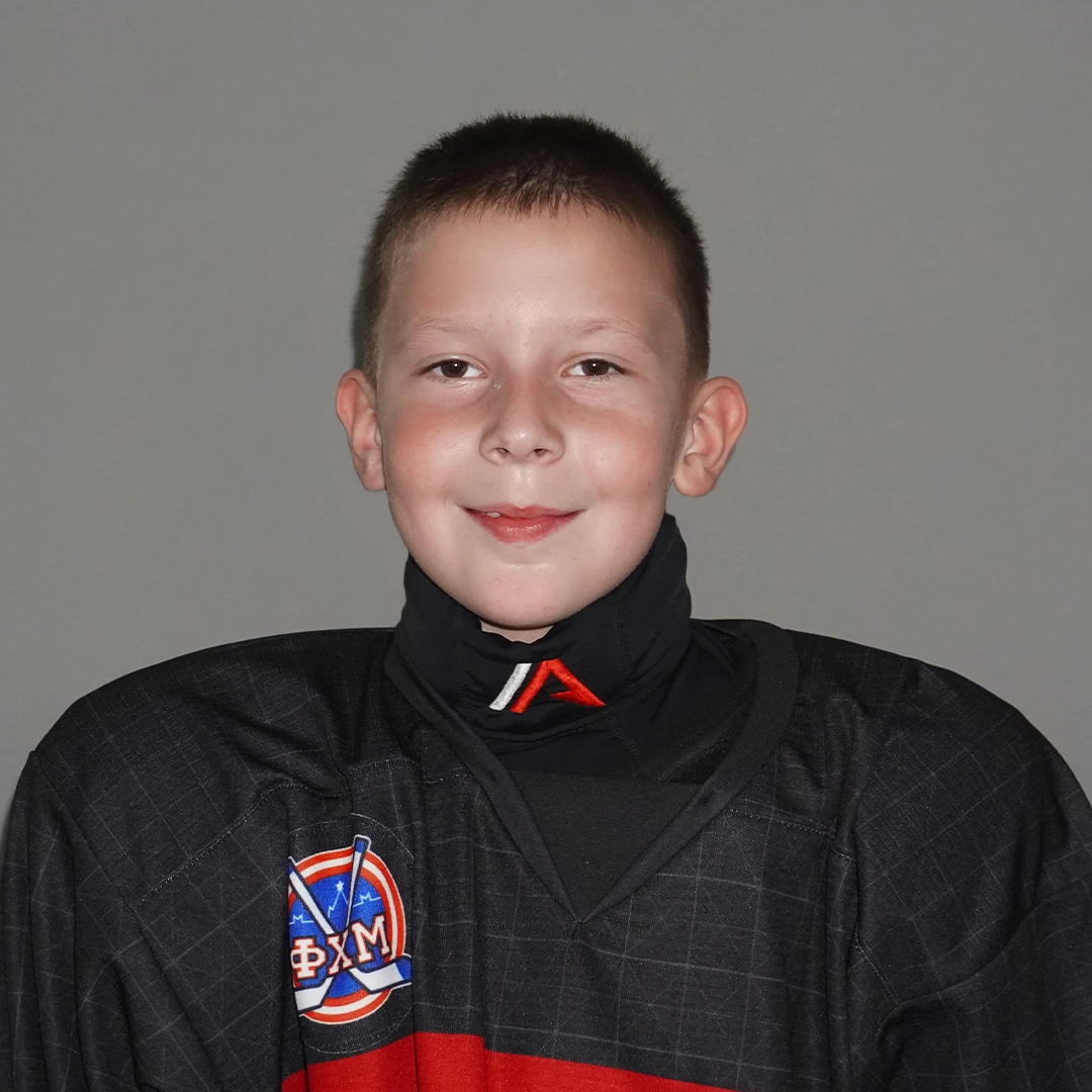 Shevtsov Timofei Olegovich