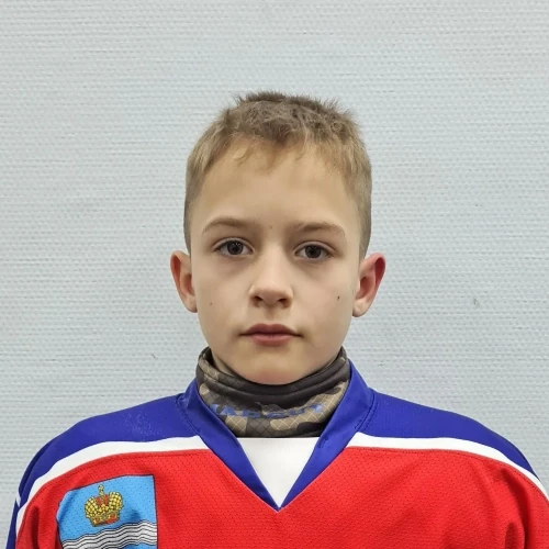 Malozhin Vladislav Kirillovich