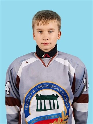 Shabanov Daniil Sergeevich