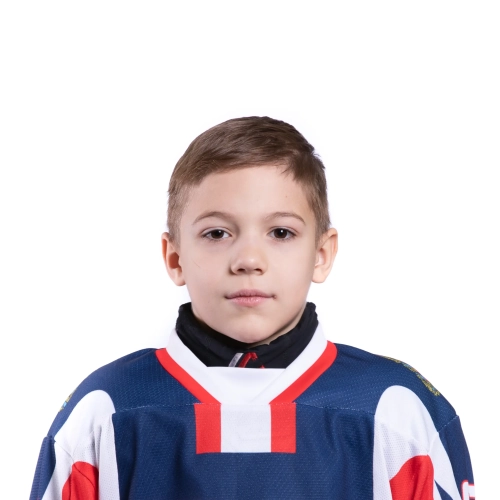 Sinev Nikita Stanislavovich