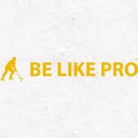Be Like Pro 2016