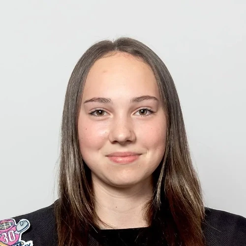 Blednaya Asya Sergeevna